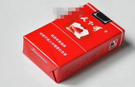 越南代工渡江香烟价格【渡江香烟来历】