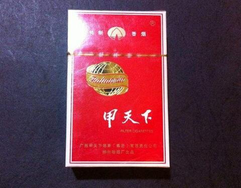 如何在淘宝上找进口香烟