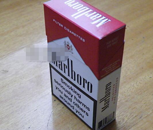 越南代工祝尔慷香烟多少钱一条