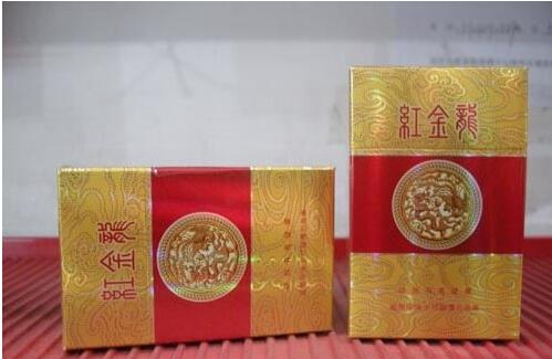 冬虫夏草香烟有没爆珠