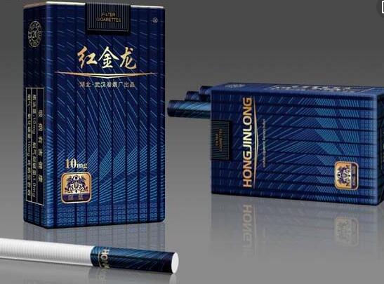进口香烟的价格表和图片