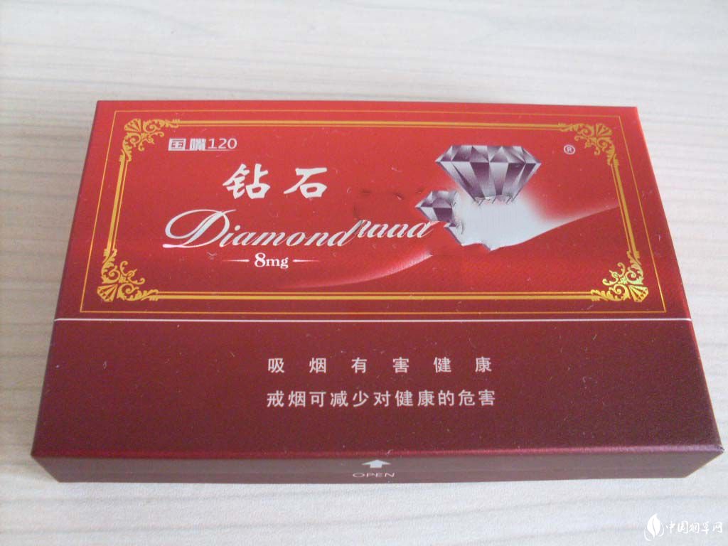 姜茶爆珠香烟价格表