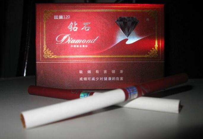 正品灵芝香烟一手货源