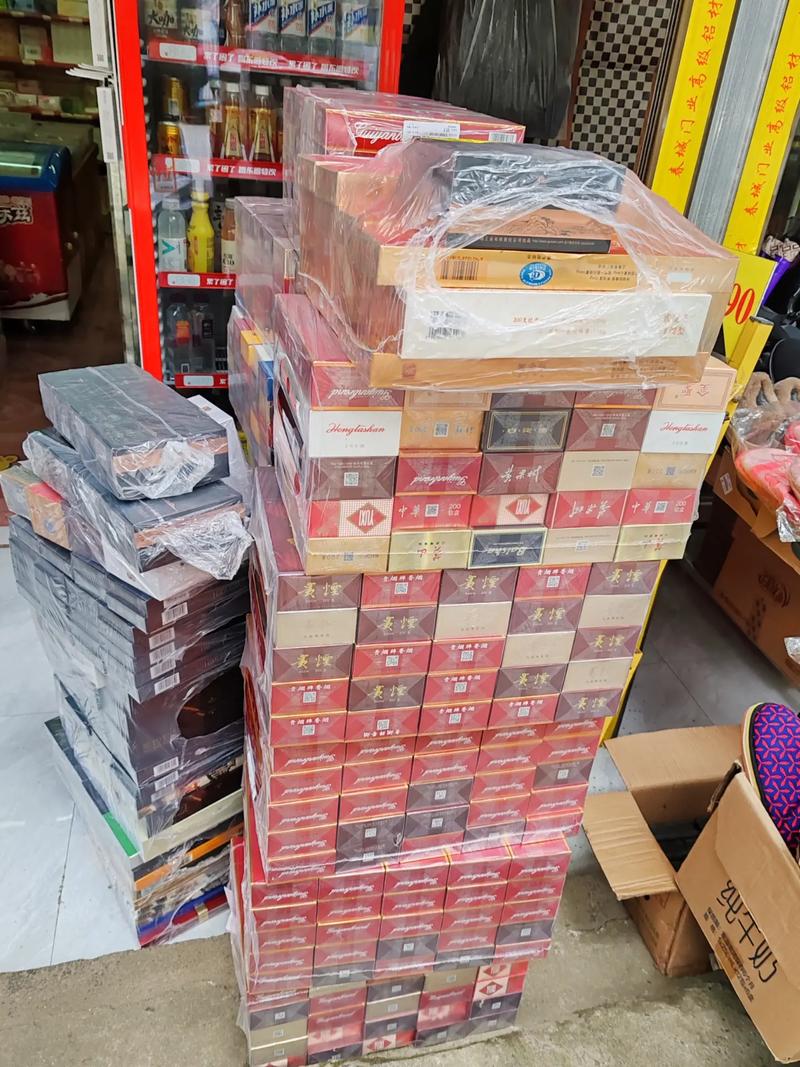 宁波进口香烟批发市场，品质生活，尽在一指间